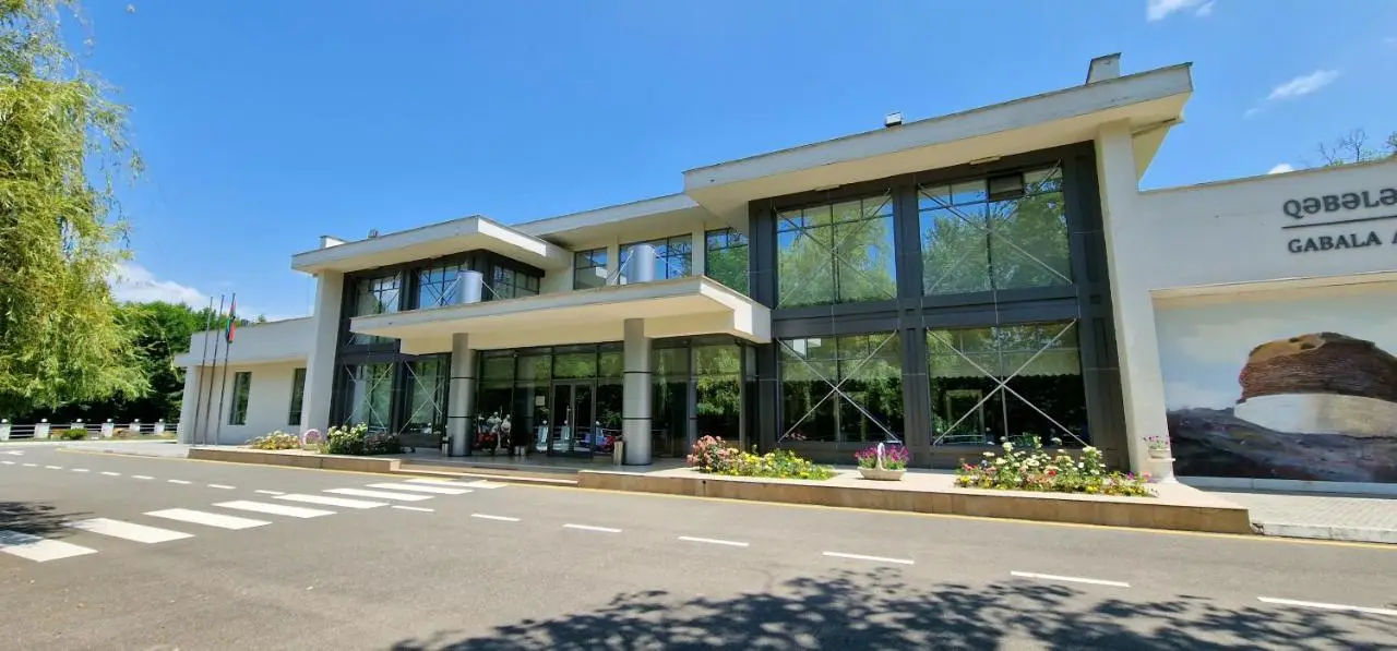Chukhur Gabala Museum Hotel