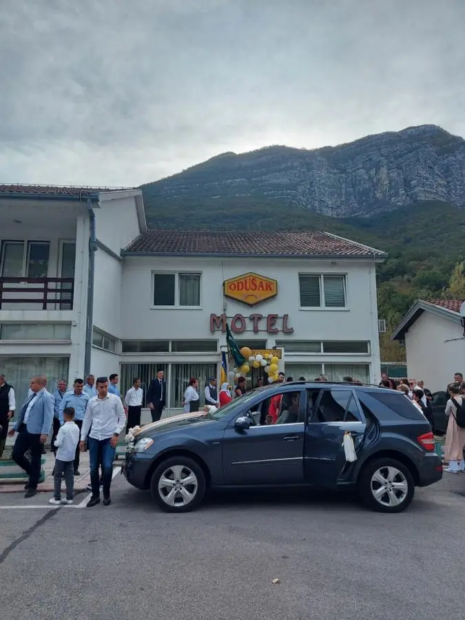 Motel and Restaurant Odušak