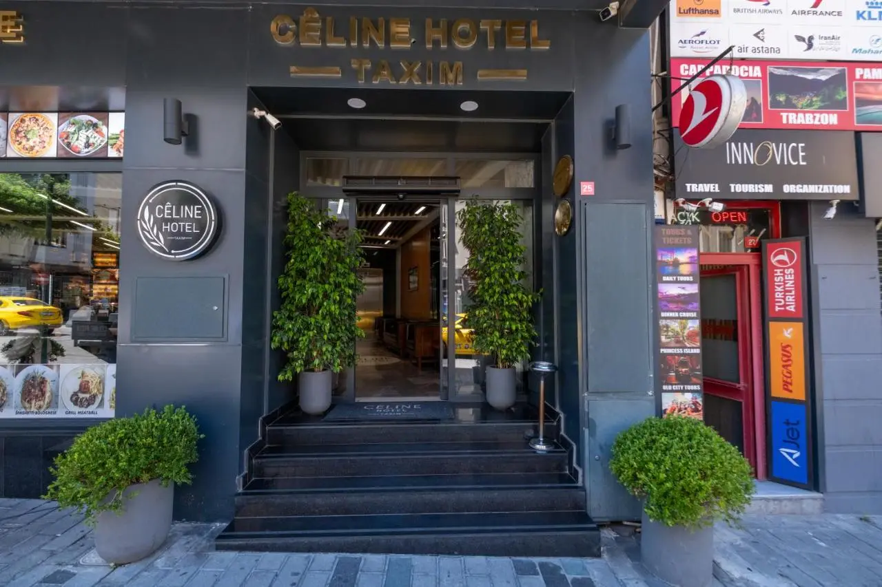 Celine Hotel Taxim