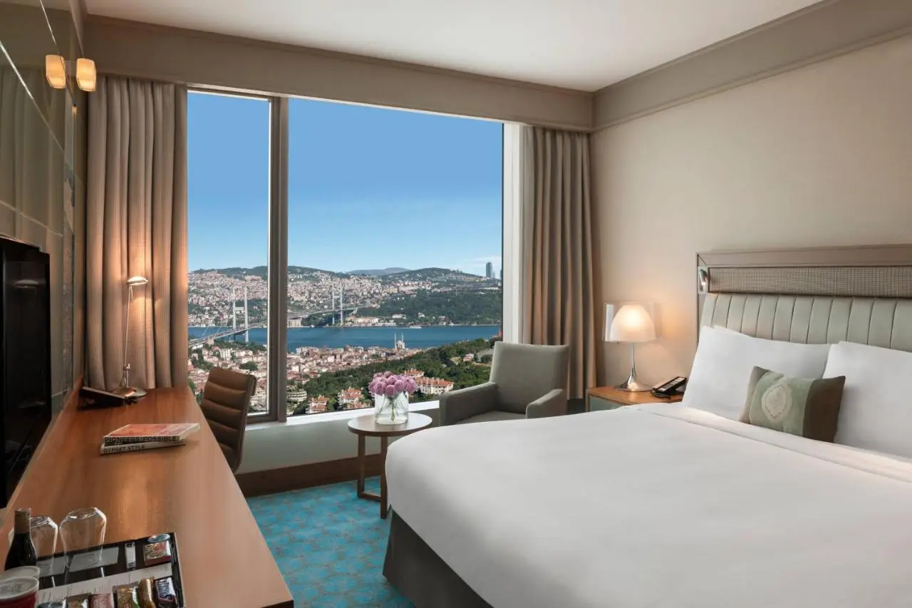 Renaissance Istanbul Polat Bosphorus Hotel