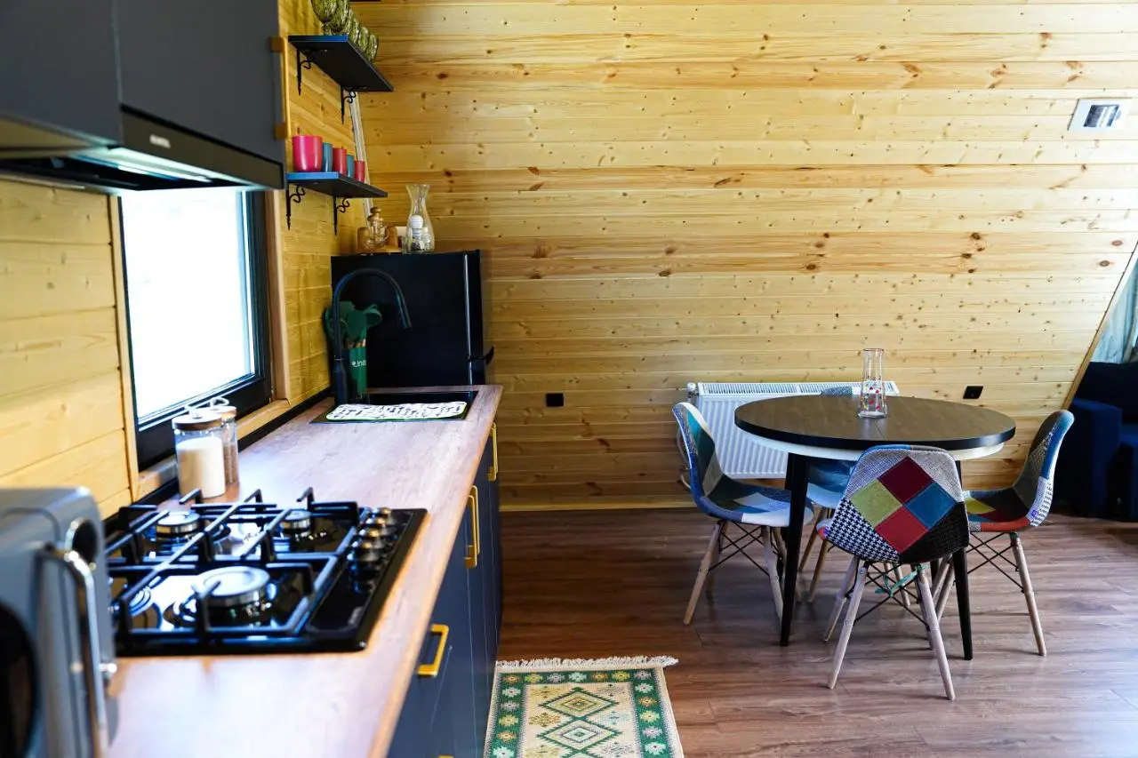 Kokhta Cottage Kazbegi