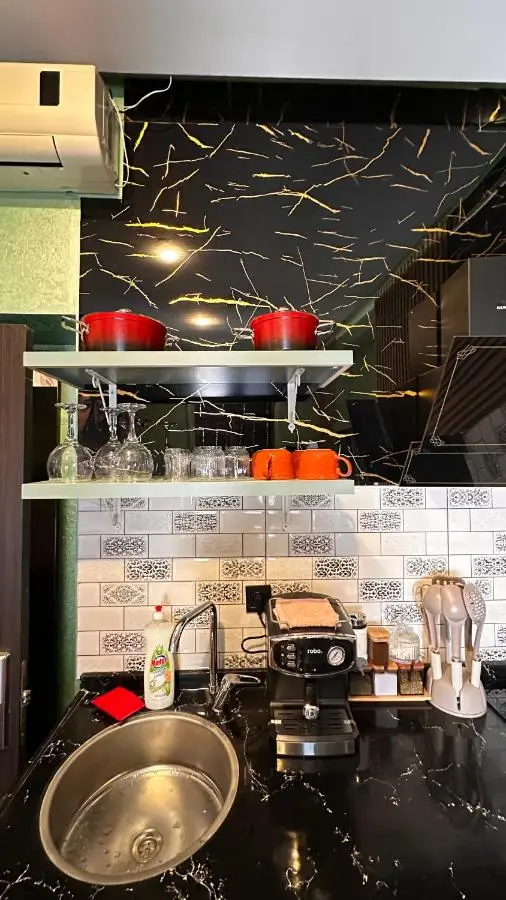 Big Urban Stay Taksim &With Sea Vıew