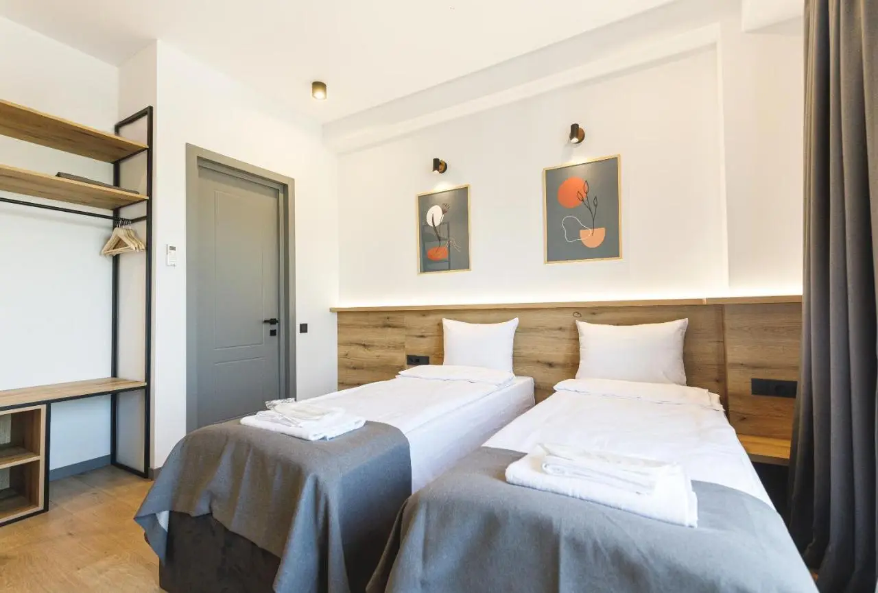The Moon Hotel