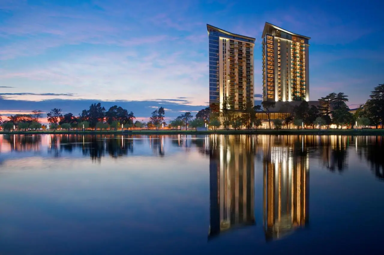Bellevue Residence Suites