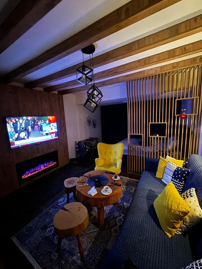 Apartment Blue Eko Fis Vlašić