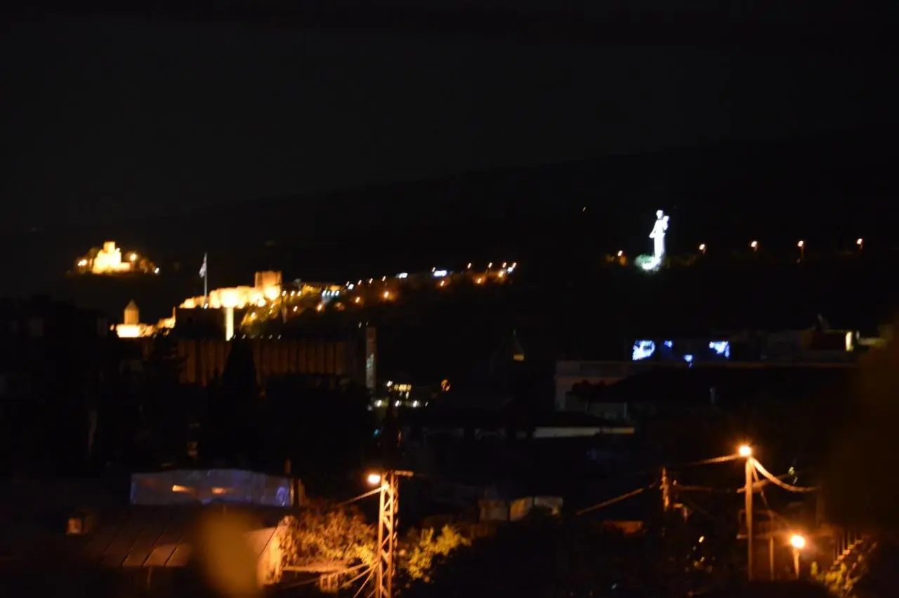 Terrace Mtatsminda