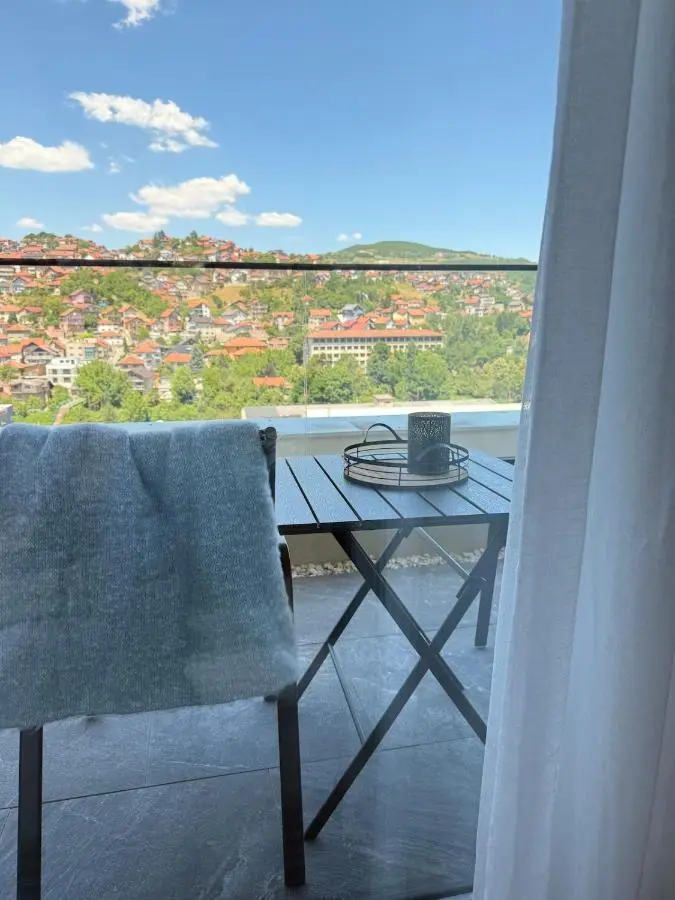 Avenija Penthouse Luxury Loft Terrace FreeParking