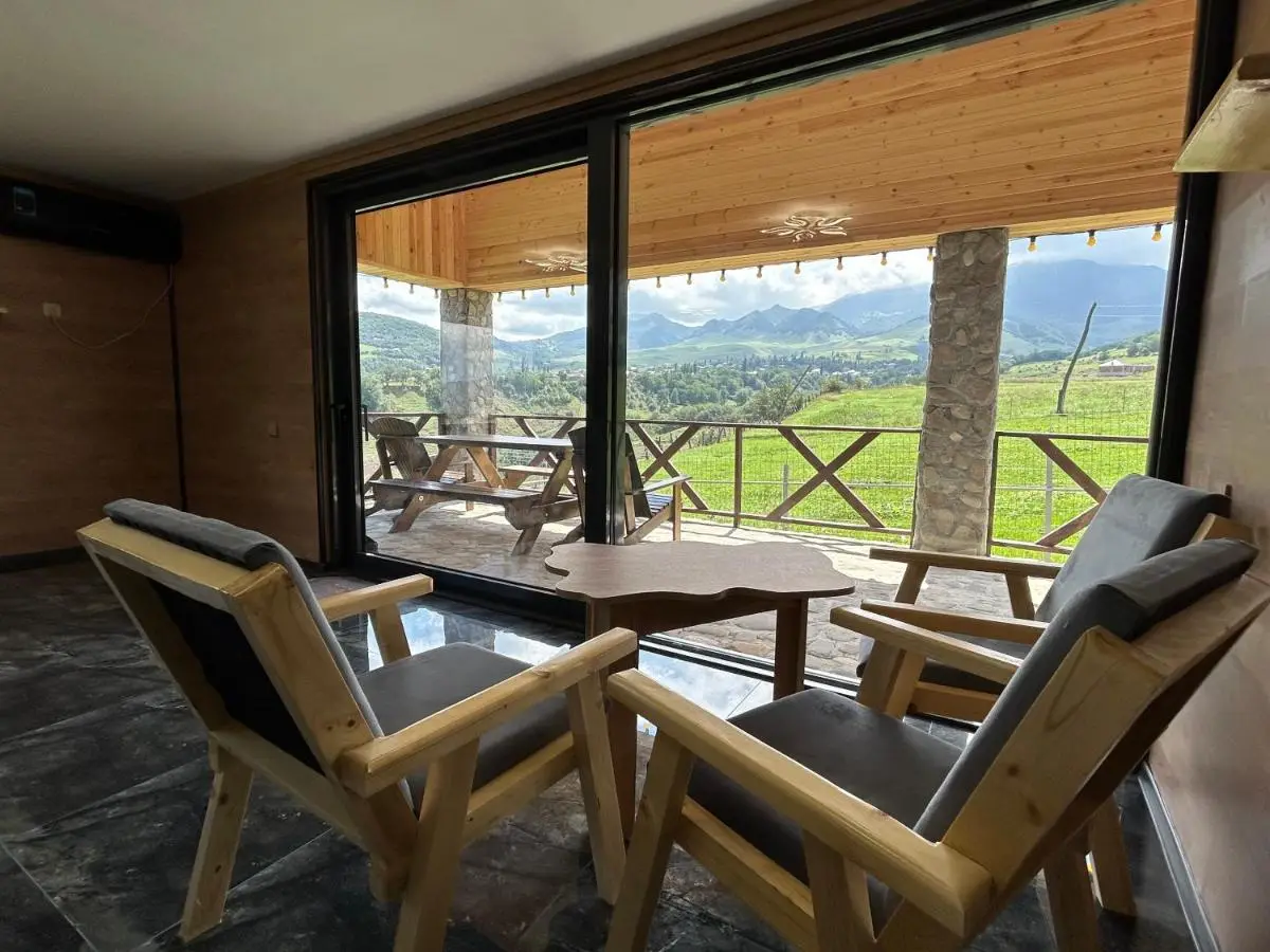 Shahdag Nature House