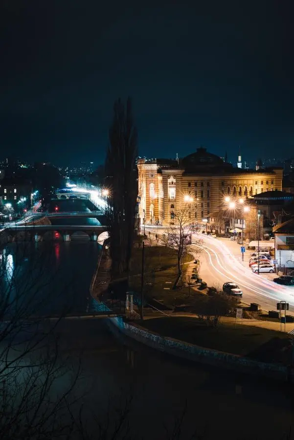 White House Sarajevo "Baščaršija"