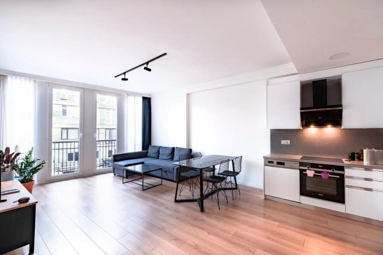 Homie Suites - Luxury Apartments in Maçka