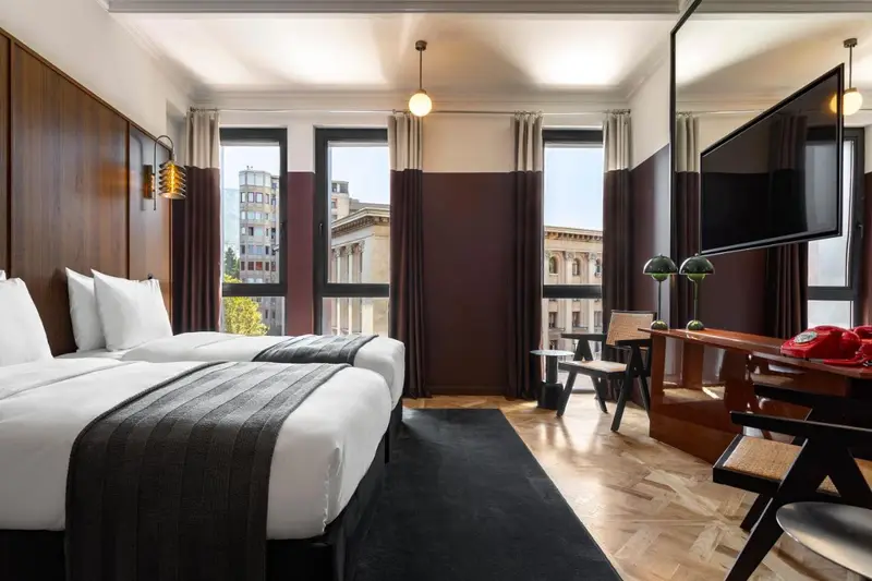 Hotel Afisha