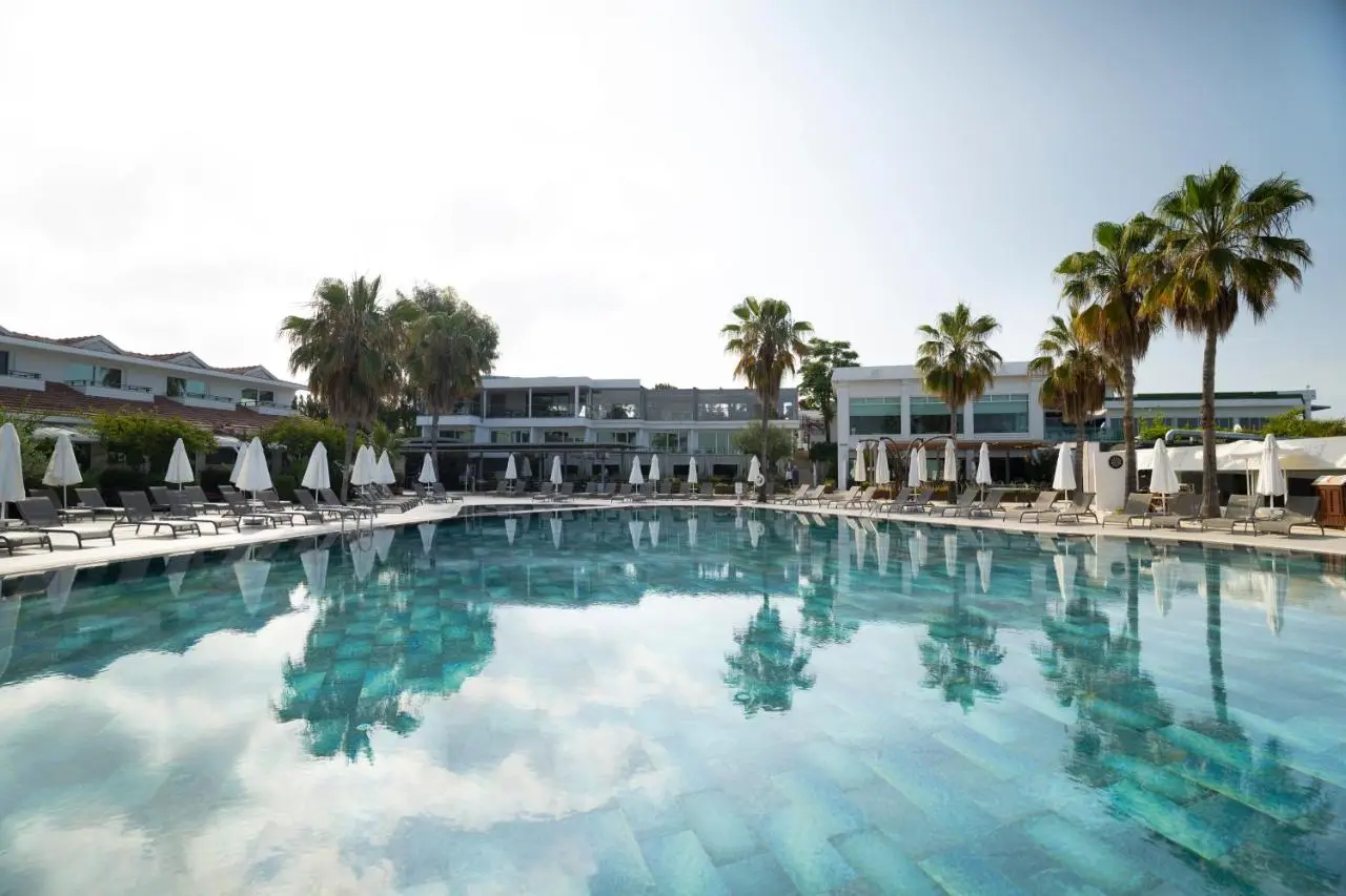Flora Garden Beach Hotel - Adults Only 16 Plus - Couples Concept