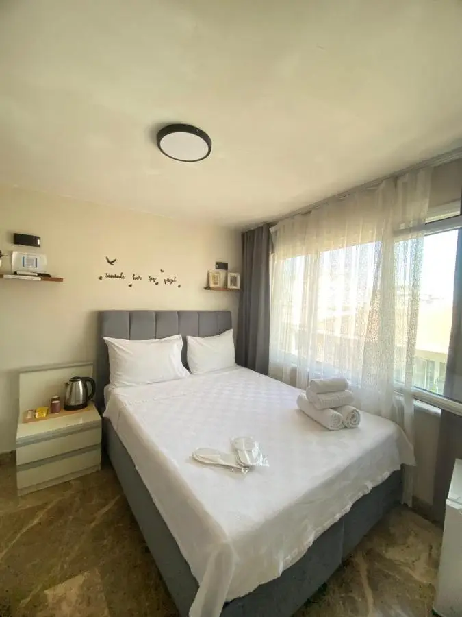 Büyükada Çarşı Pansiyon