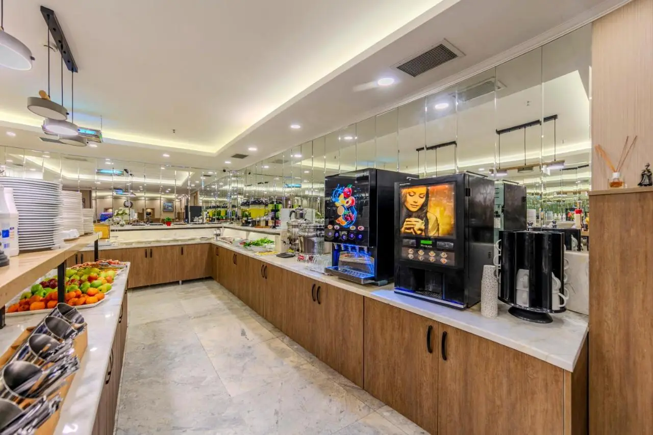 Hamitbey Hotel Yenikapı