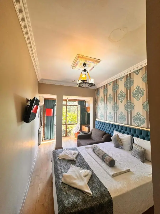Golden Palace Hotel - Sultanahmet