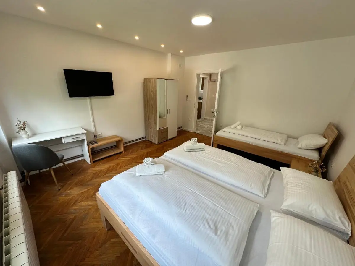 Air Urban Ilidza Sarajevo Free Parking and Near Airport