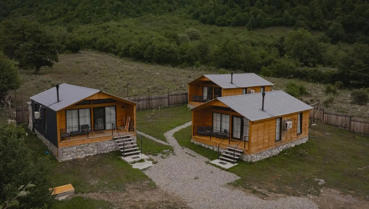 Mestia Villas