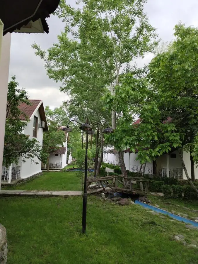 Gabala Semerana Hotel Cottage