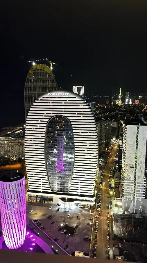 BEST VIEW APARTMENTS ORBI CITY D1 BLOCk