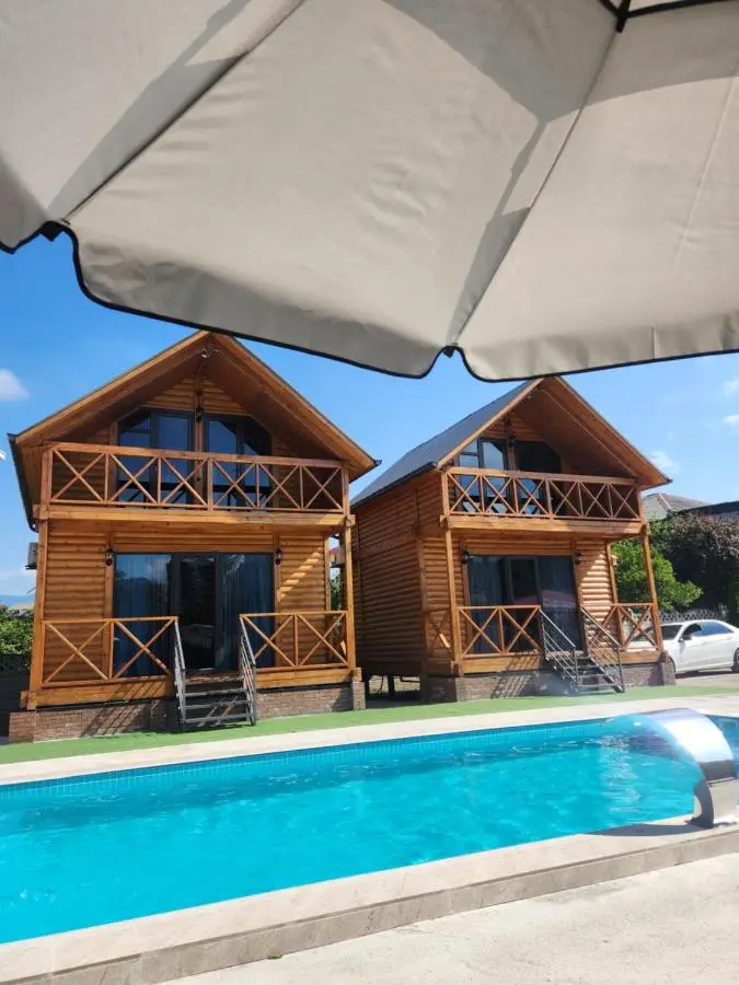 Seaside Cottages, BEDO HOUSE
