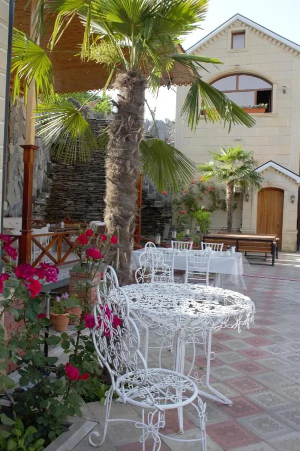 Museum Luxury Guest House
