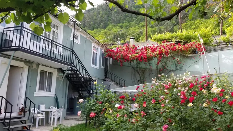 Guest House Green Rose