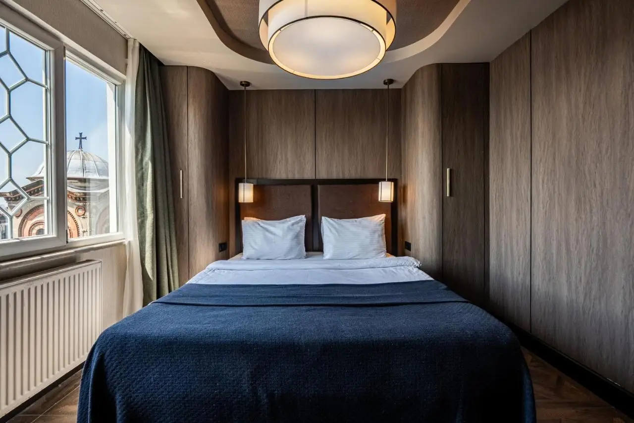 Sayeban Hotel Istanbul