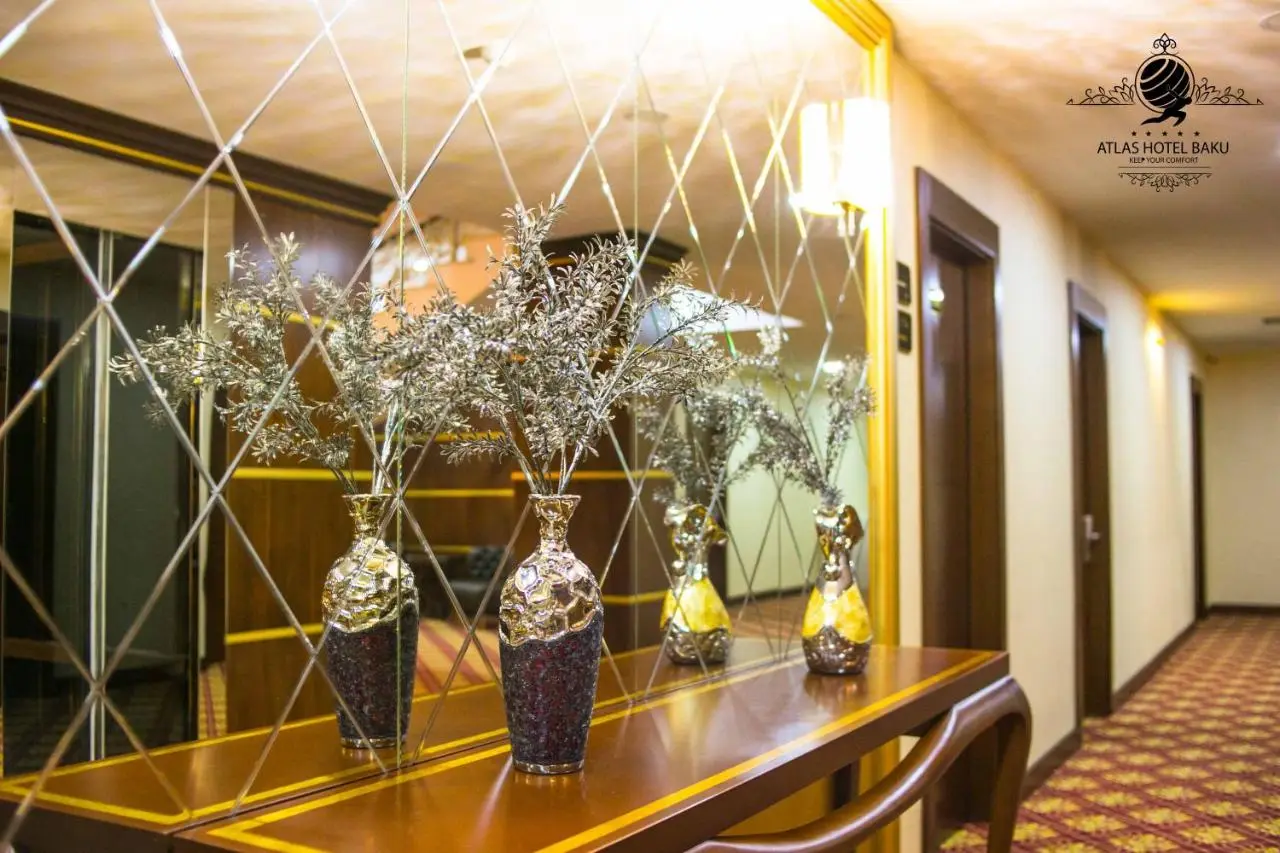 Atlas Hotel Baku