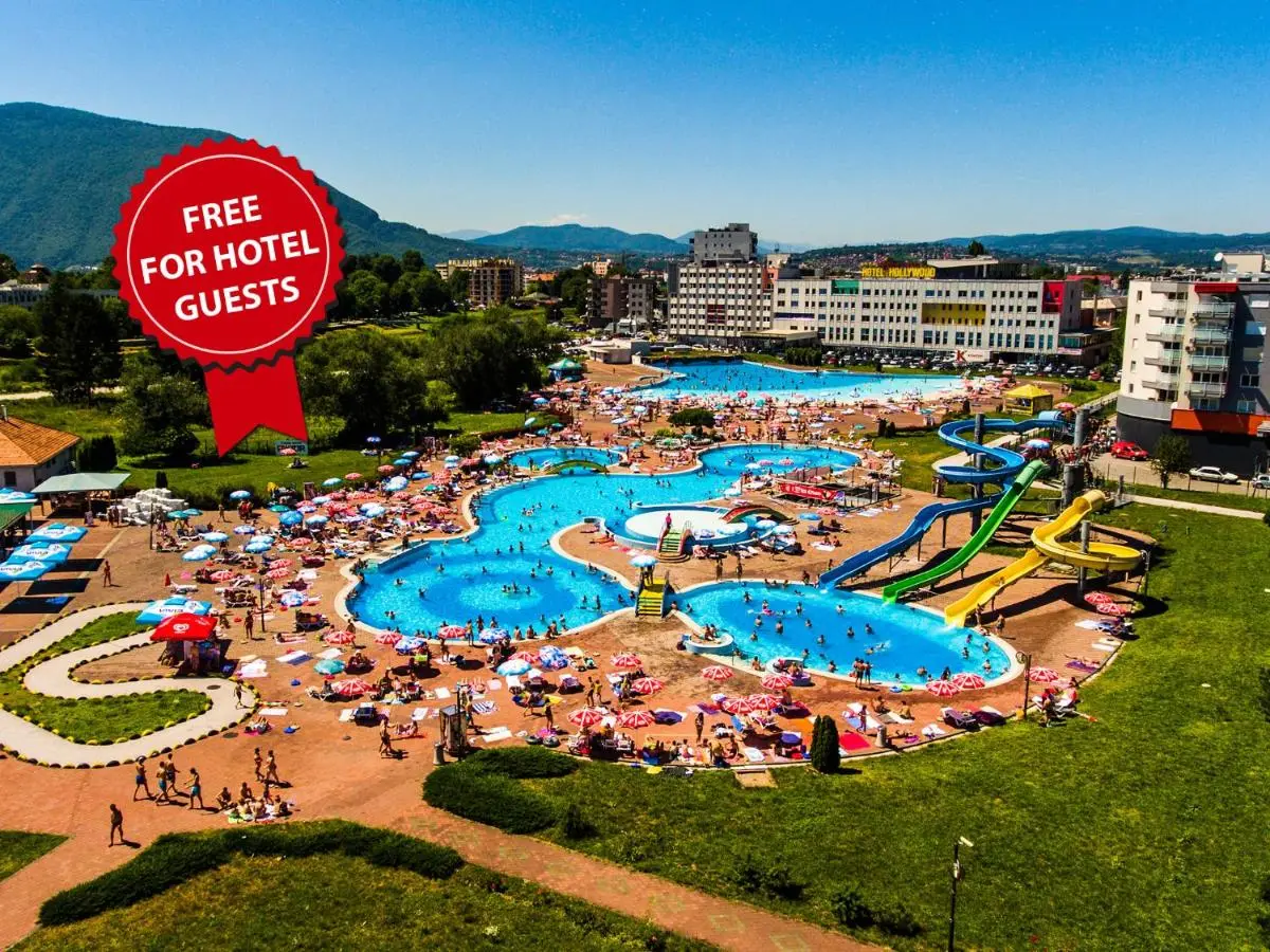 Hotel Hills Sarajevo Congress & Thermal Spa Resort