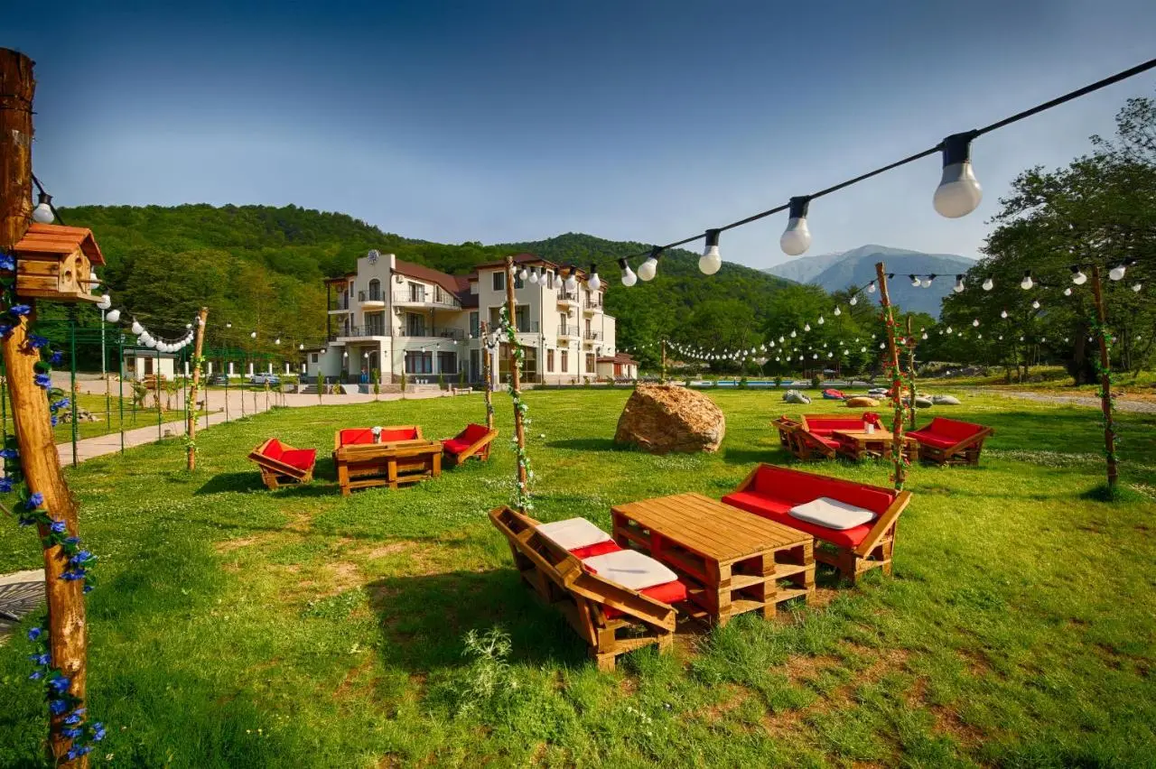 Sviana Resort