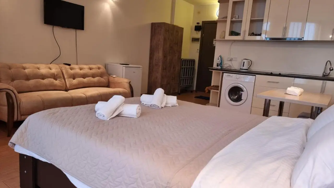 Sea View Apartment near Grand Mall