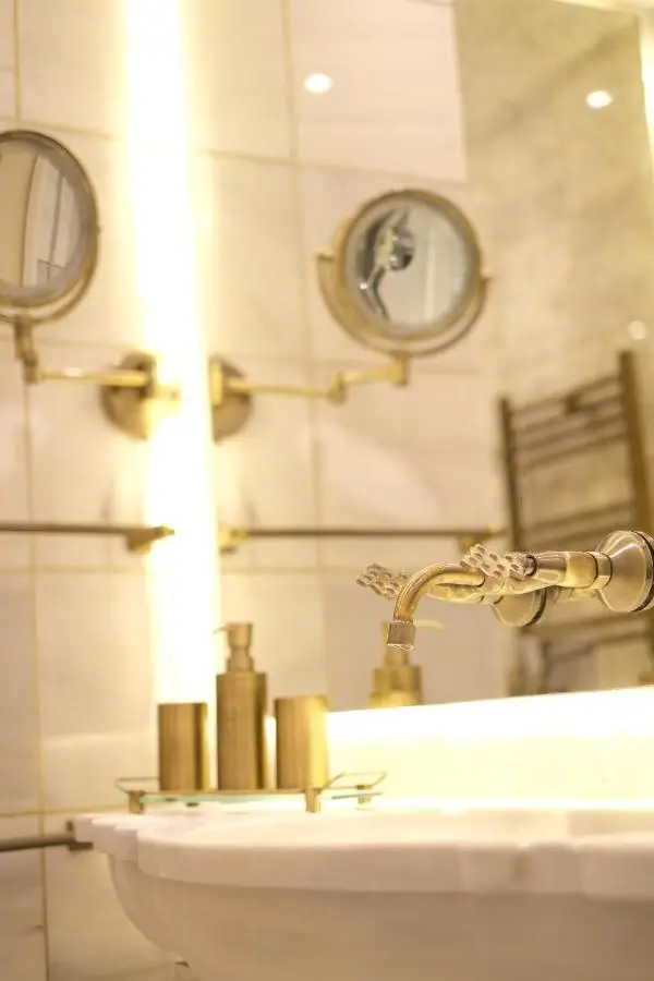 AB Residences-Cihangir Luxury Diamond Apartment