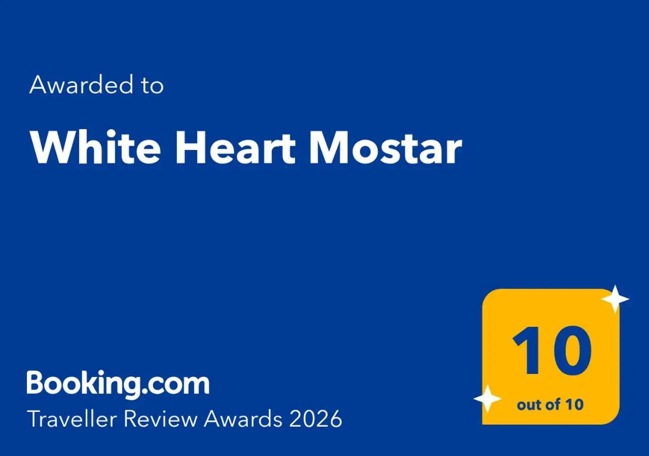 White Heart Mostar