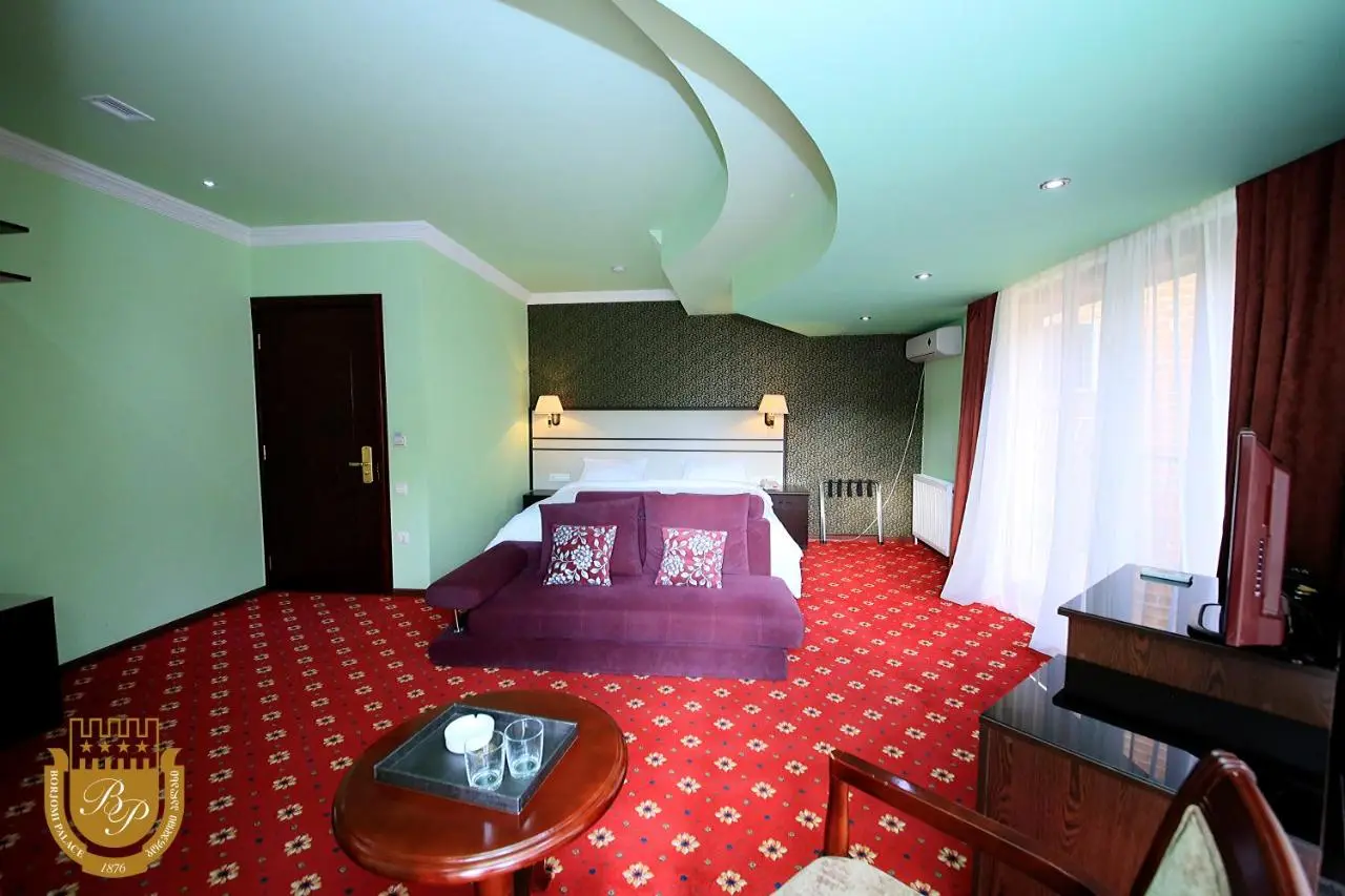 Borjomi Palace Health & Spa Center