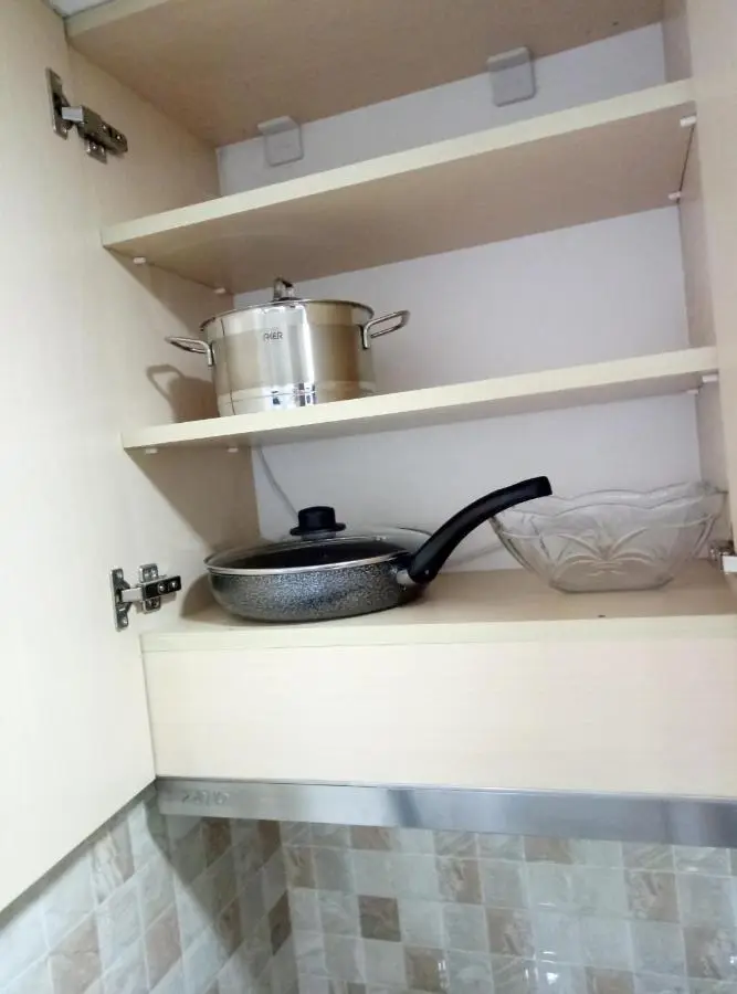 Old Tbilisi Narikala Apartment