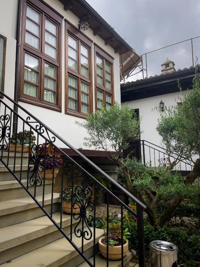 Hotel Mangalemi