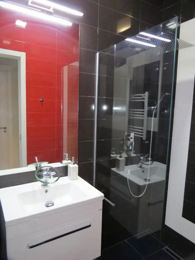 Three Rooms Apartment