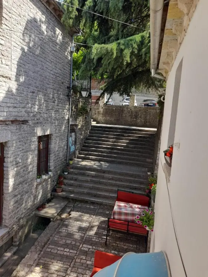 Guest House Ani-Rooms&Food in Old Bazaar,Gjirokaster