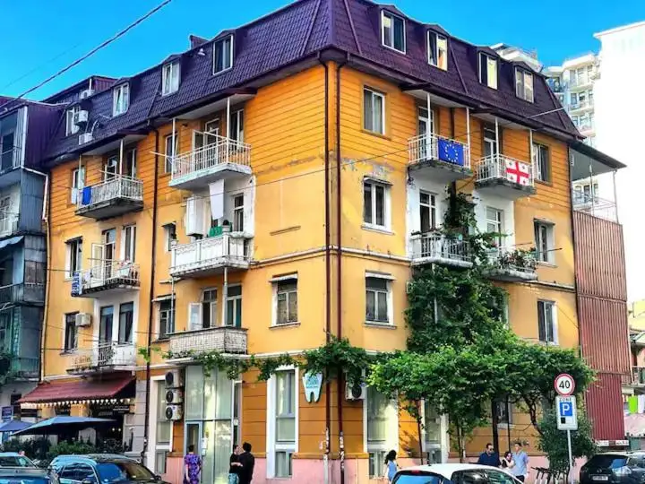 King Apartment Batumi
