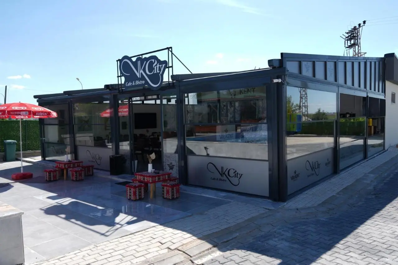Villa Kent Termal Otel