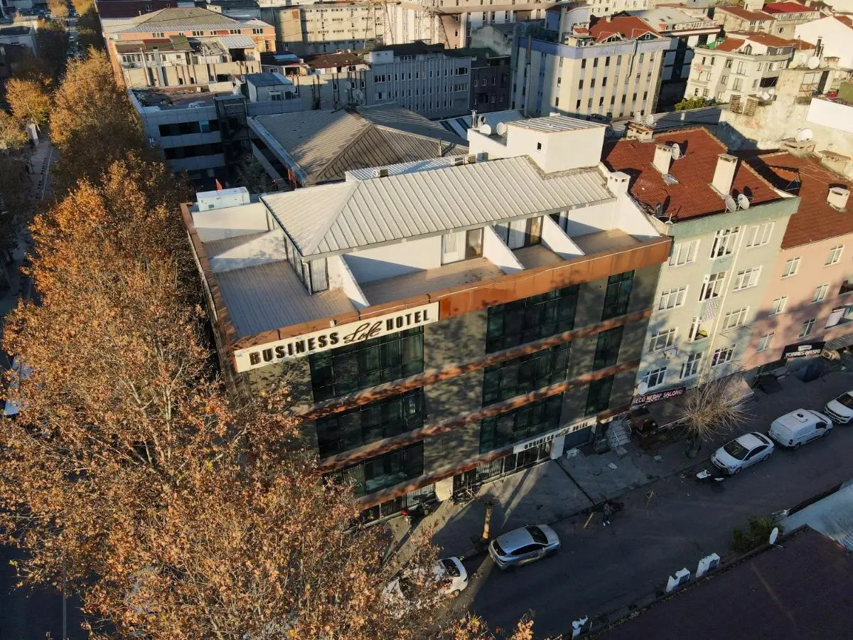 Business Life Hotel Güneşli