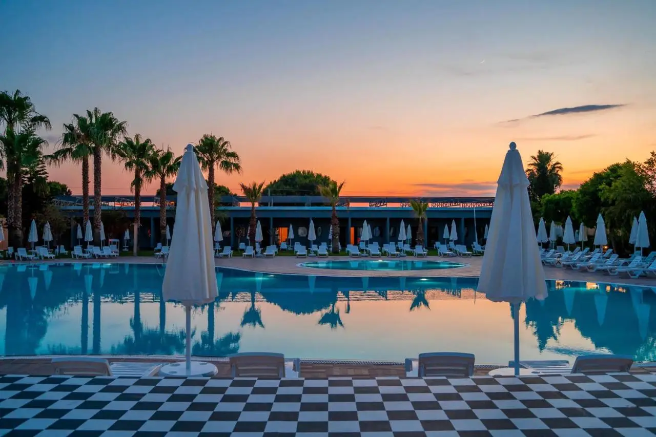 Amon Hotel Belek