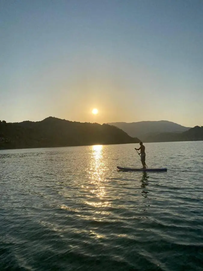 Lejla apartmani - Jablaničko jezero