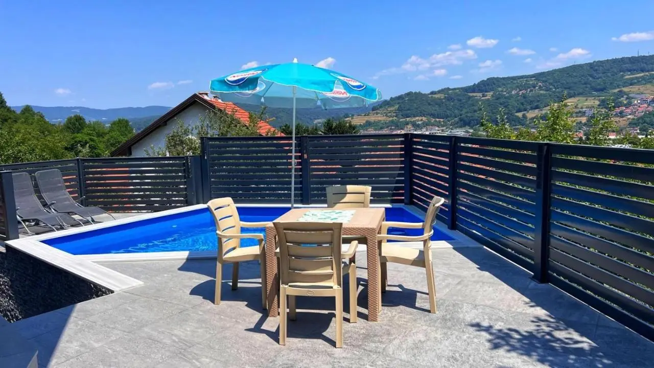 Villa Sun Visoko