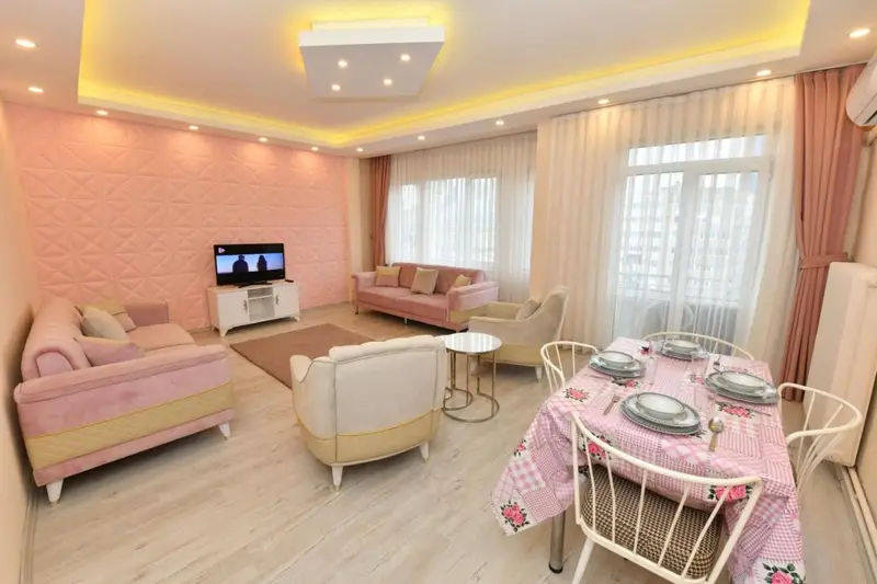 Sevim Apartment