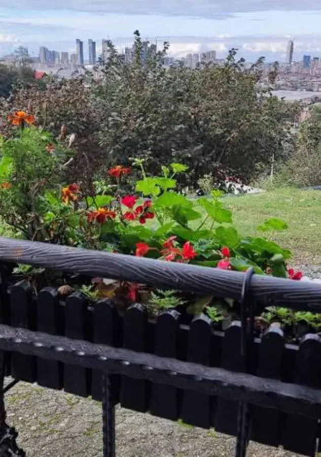 Cozy Family Rooms with Sea View