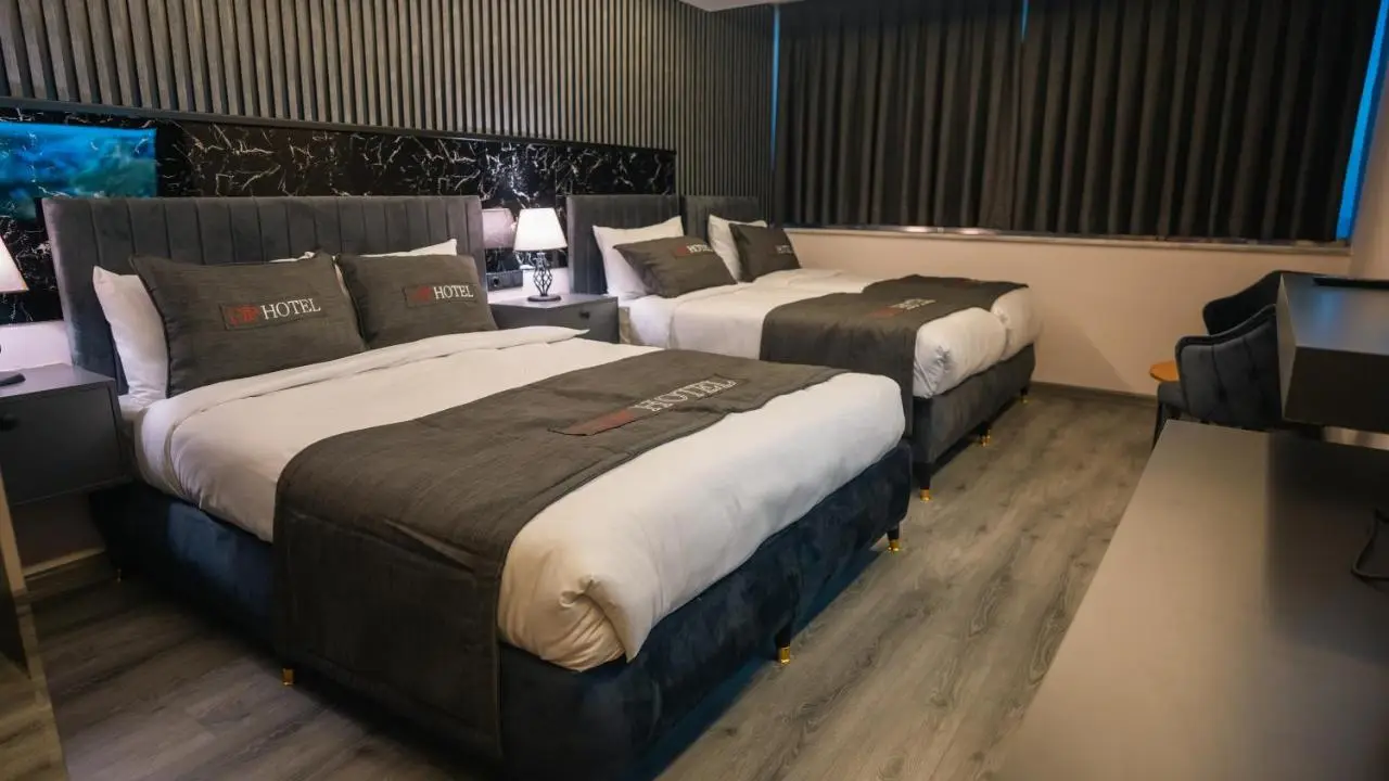 Cip Hotel & Spa - İstanbul Bakırköy City Center