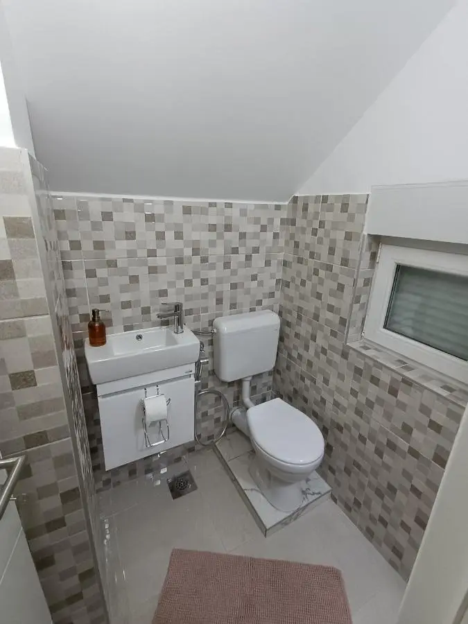 Nahorevo apartment