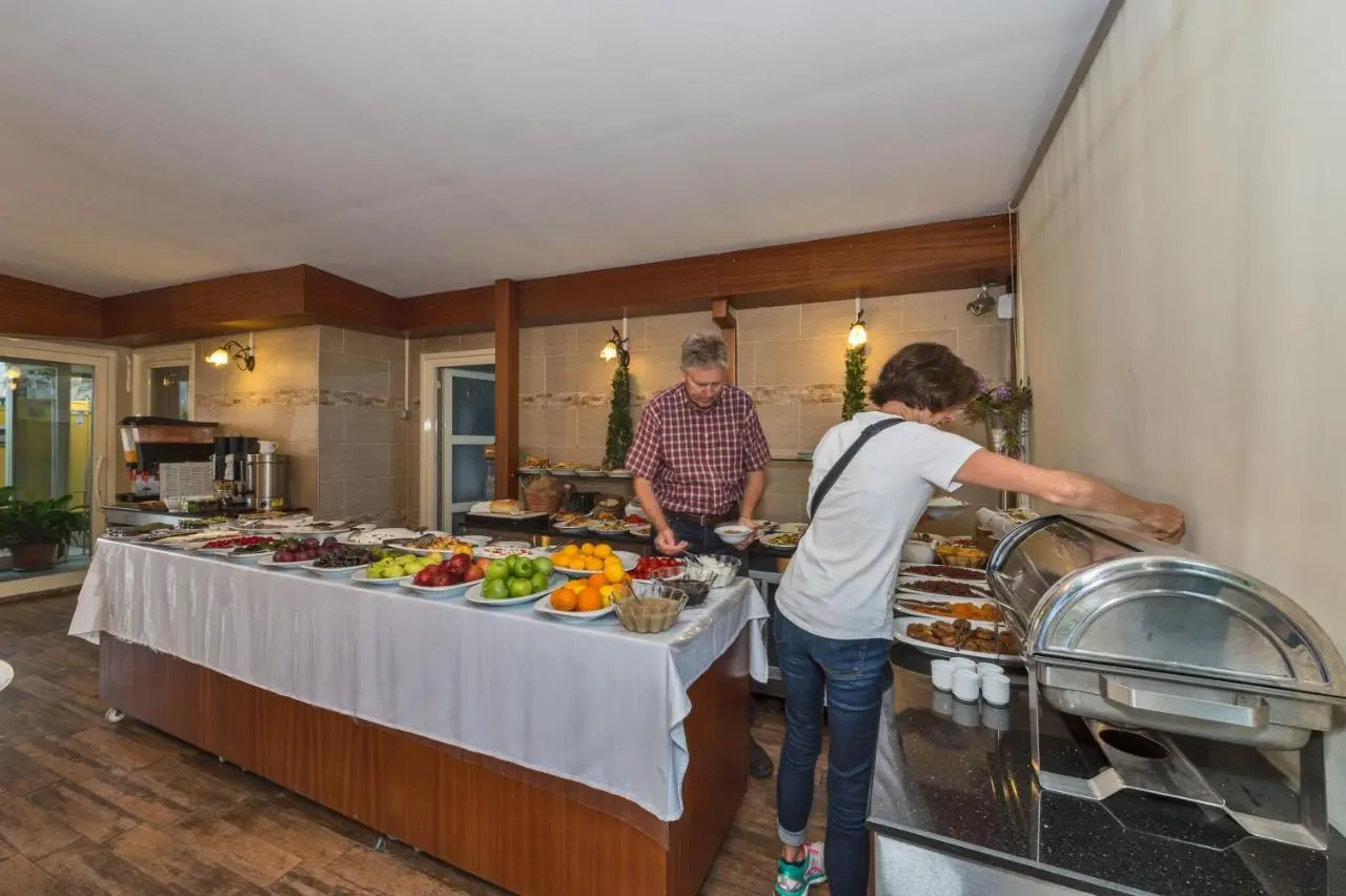 The Empress Theodora Hotel