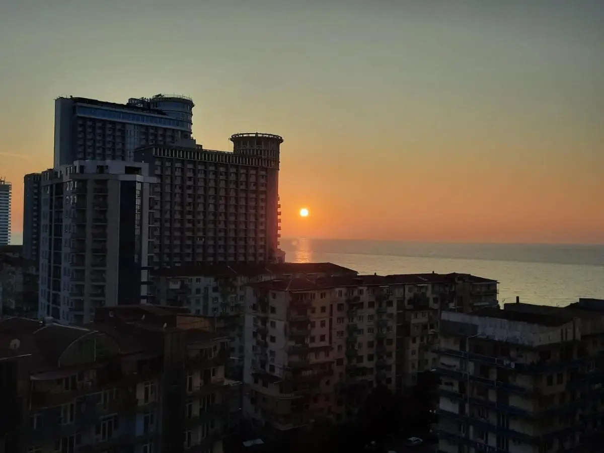 best VIP HOTEL panorama suites IN batumi R